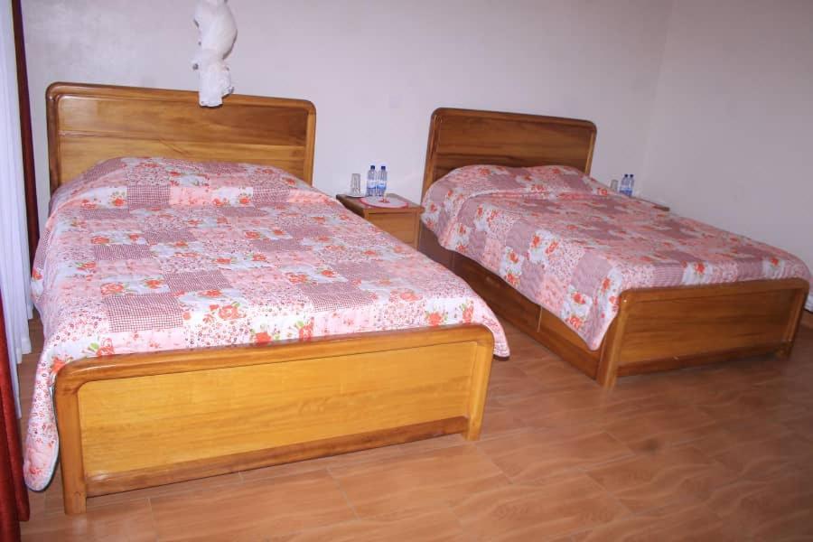 Centre D'Accueil Casa Dell'Annunciazione Rusizi- Kamembe- Cyangugu -Rwanda Bed & Breakfast Luaran gambar