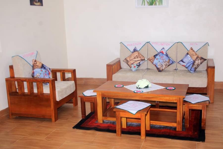 Centre D'Accueil Casa Dell'Annunciazione Rusizi- Kamembe- Cyangugu -Rwanda Bed & Breakfast Luaran gambar