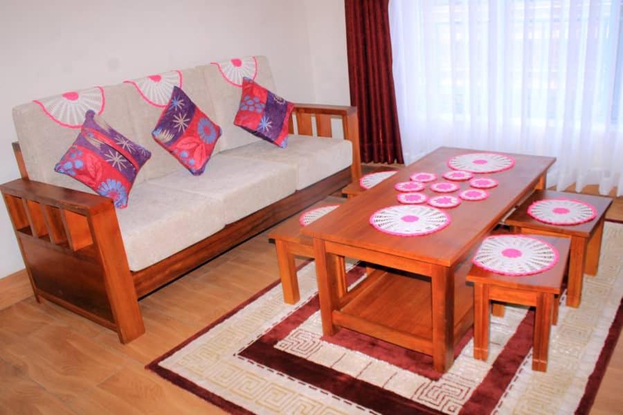 Centre D'Accueil Casa Dell'Annunciazione Rusizi- Kamembe- Cyangugu -Rwanda Bed & Breakfast Luaran gambar
